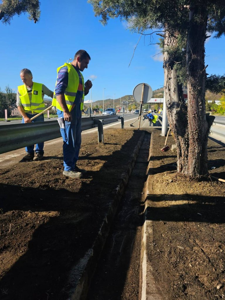 Highway Drainage and Embankment Maintenance — Works in Progress 4