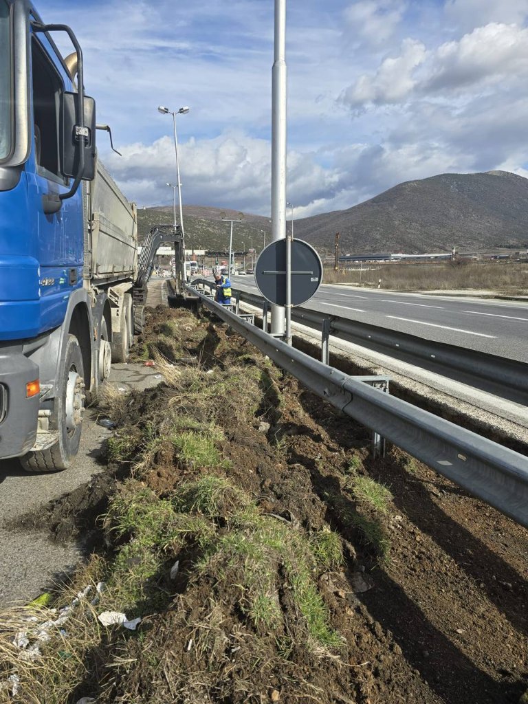 Highway Drainage Maintenance Contract — Roads & Transport Infrastructure