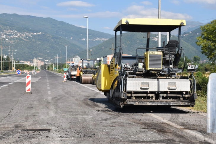 Roadworks Framework Agreement — Roads & Transport Infrastructure