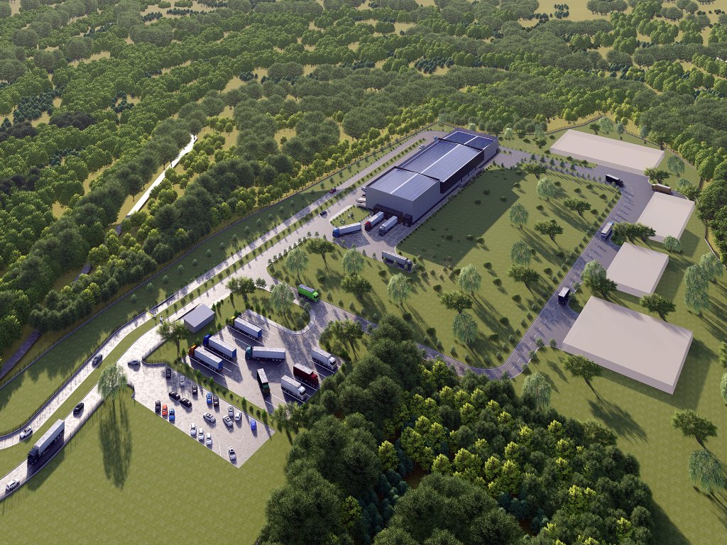 International Fresh Food — Poultry Processing Facility, Vrapcishte — Technical Details 5