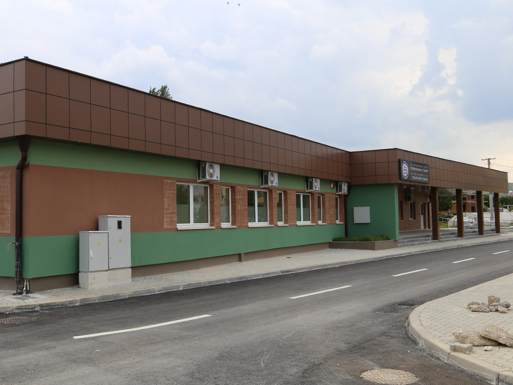 Saraj Polyclinic — Public Healthcare Facility