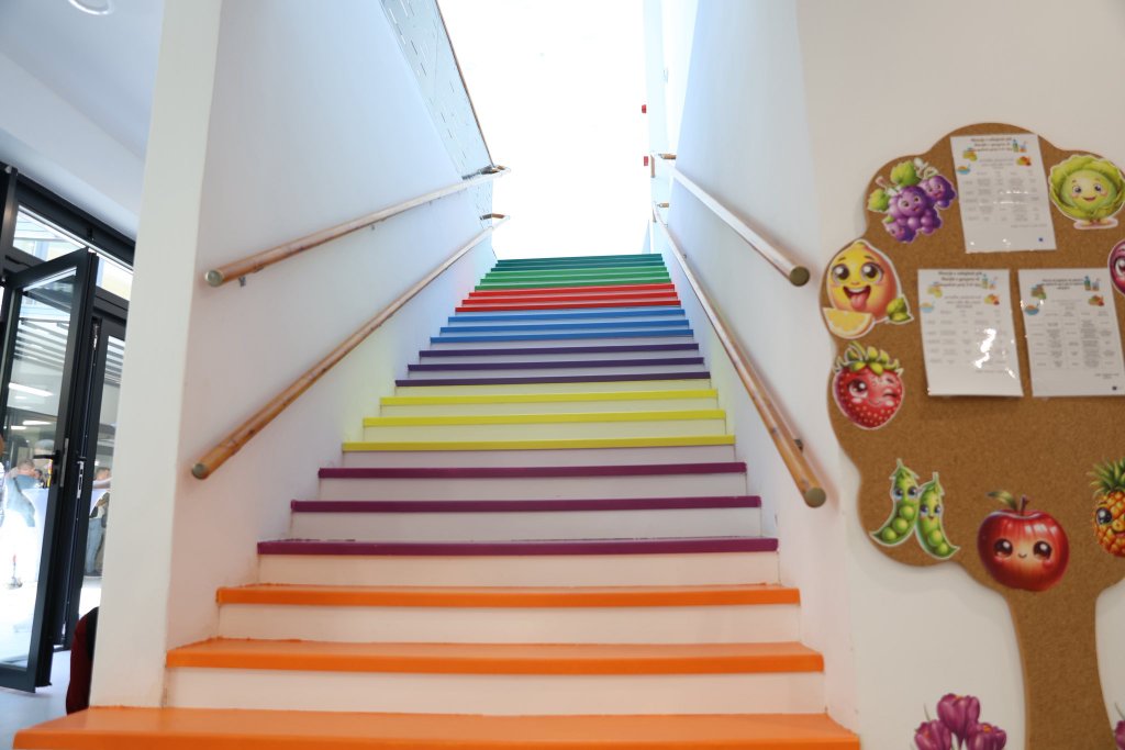 Kindergarten BAMBI — Public Early Education Facility — Completed Works 8