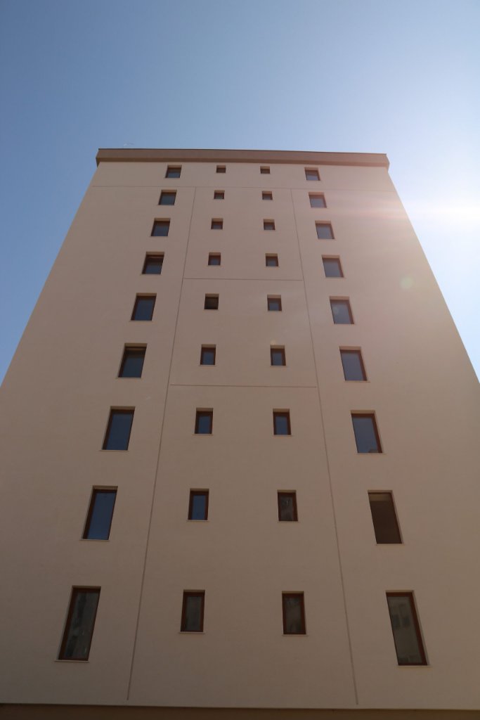 Franjo Kluz Mixed-Use Building — Aerodrom, Skopje
