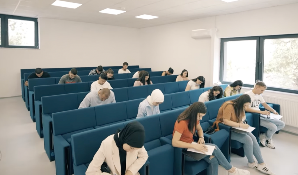 Mother Teresa University — Building Reconstruction and Adaptive Reuse — Completed Works 9