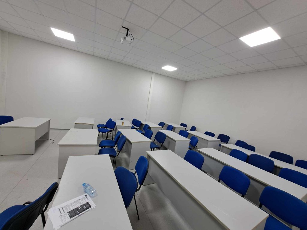 Mother Teresa University — Building Reconstruction and Adaptive Reuse — Completed Works 5