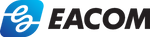 EACOM primary logo on white background