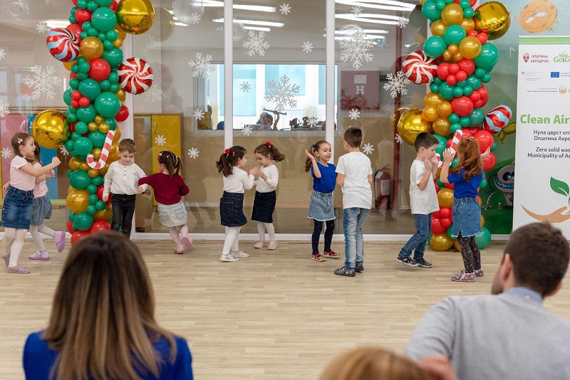 CrvenKapa Kindergarten — Public Early Education Facility — Official Inspection 1