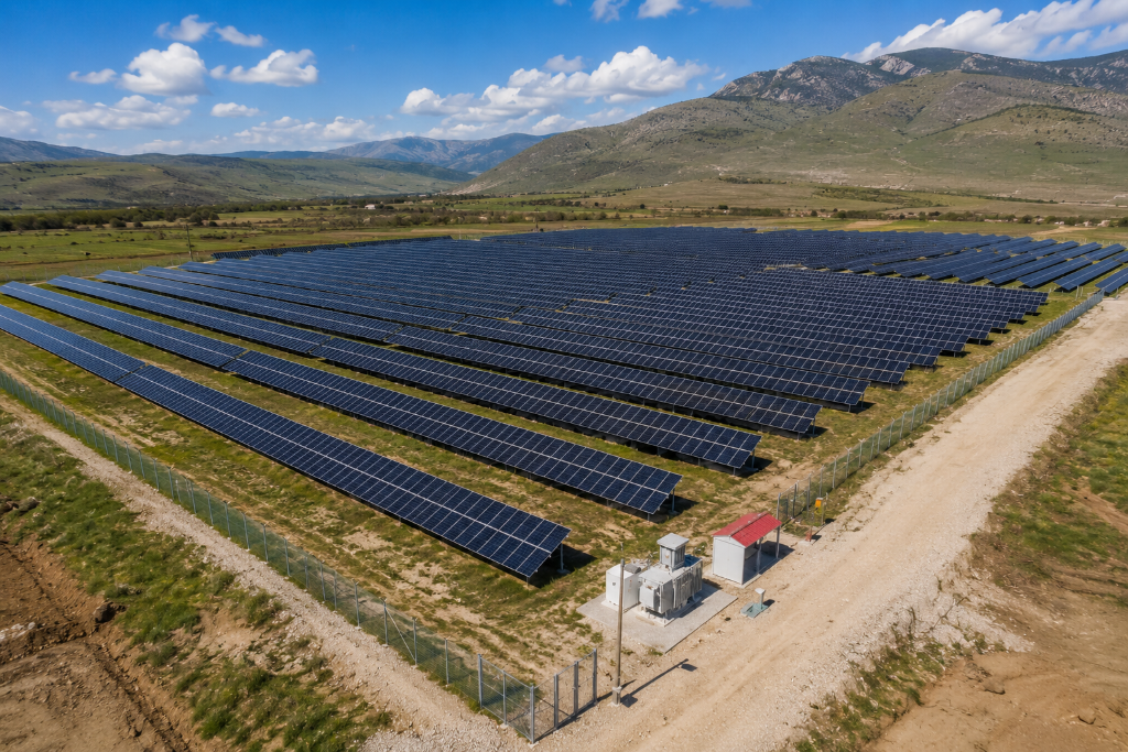 Energy Infrastructure