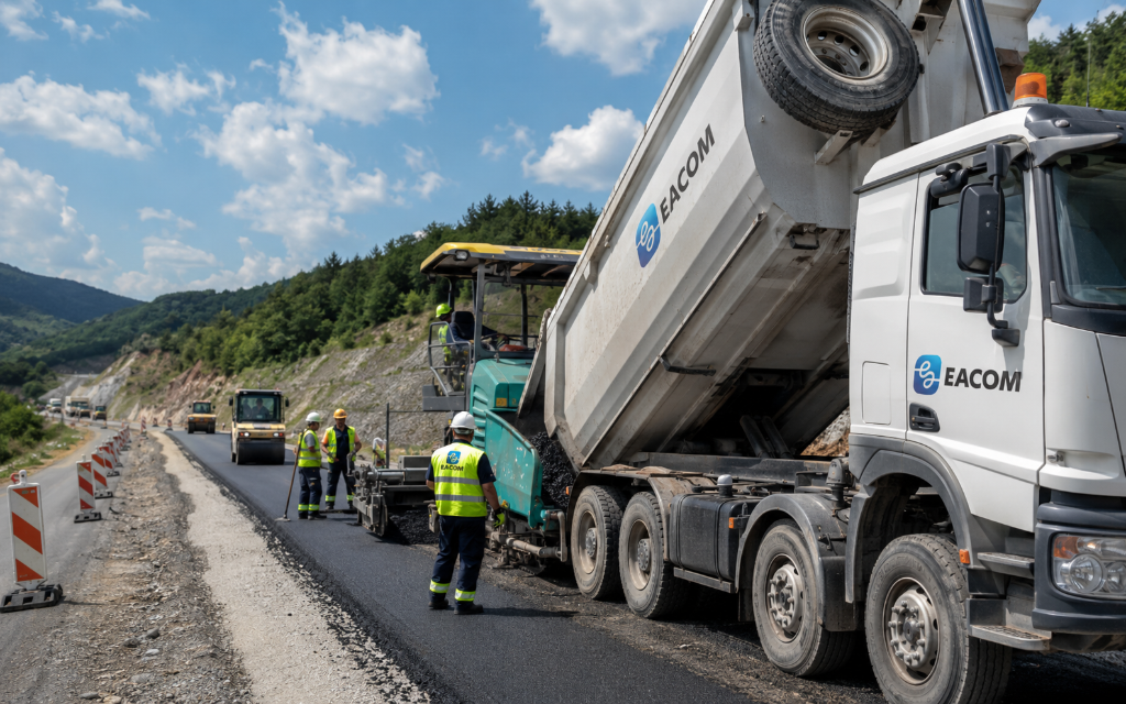 Roads & Transport Infrastructure