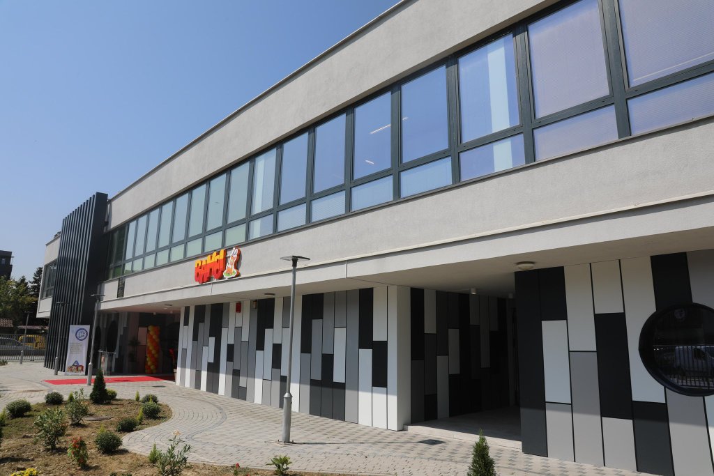 Kindergarten BAMBI — Public Early Education Facility