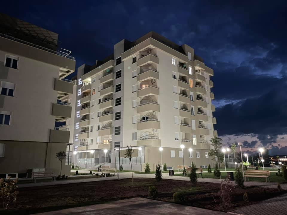 Green Garden Residential Complex — Public & Institutional Buildings