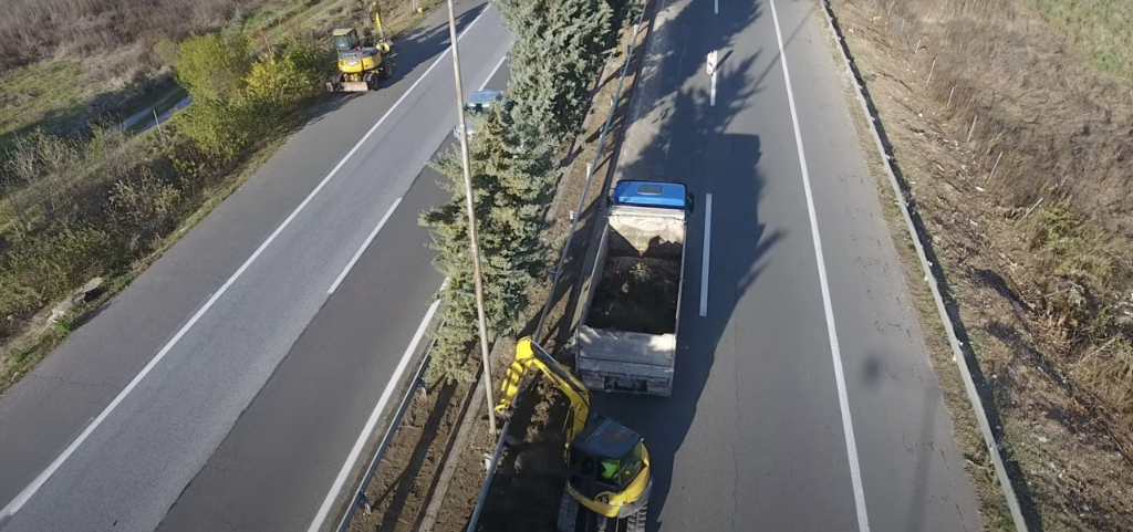 Highway Drainage and Embankment Maintenance