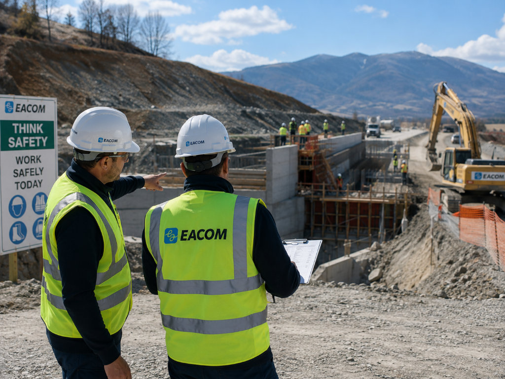 Health & Safety — site control activity