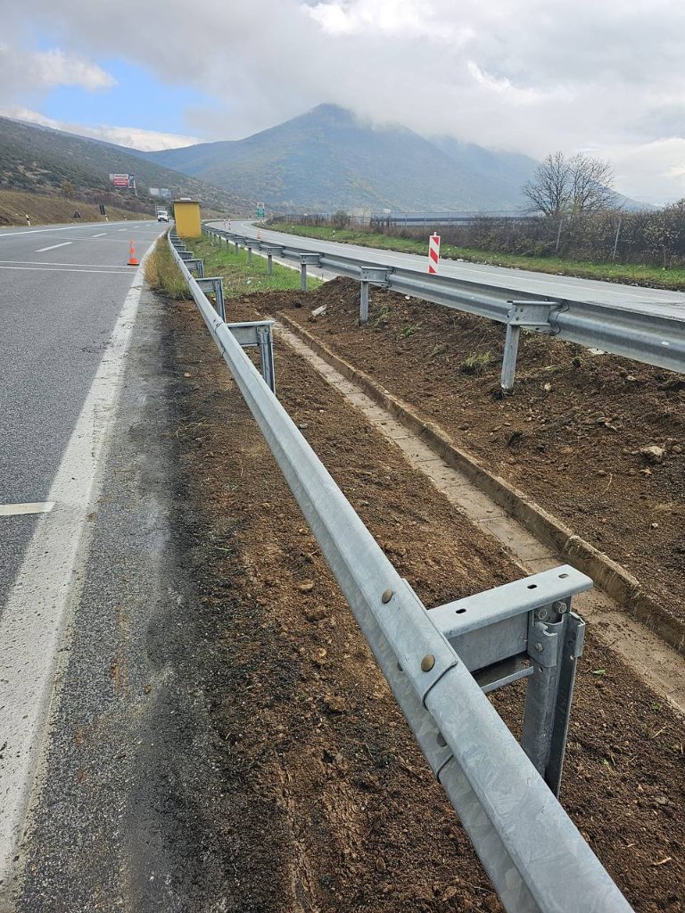 Highway Drainage and Embankment Maintenance — Works in Progress 2