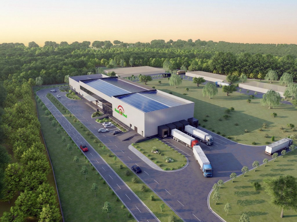 International Fresh Food — Poultry Processing Facility, Vrapcishte — Technical Details 4