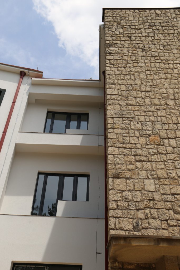 Mother Teresa University — Building Reconstruction and Adaptive Reuse — Completed Works 8