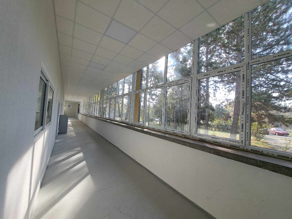 Mother Teresa University — Building Reconstruction and Adaptive Reuse — Completed Works 4