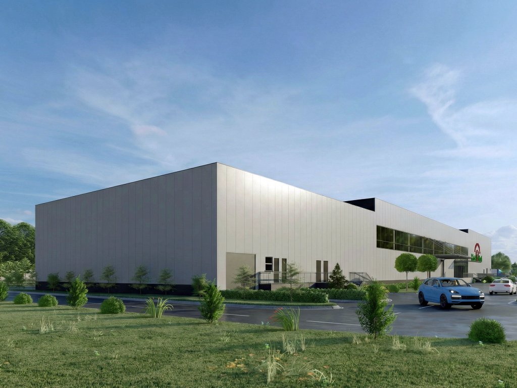 International Fresh Food — Poultry Processing Facility, Vrapcishte — Technical Details 2