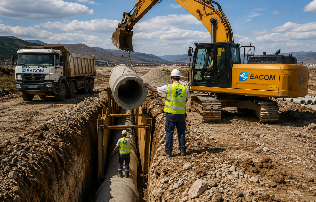 Water & Environmental Infrastructure