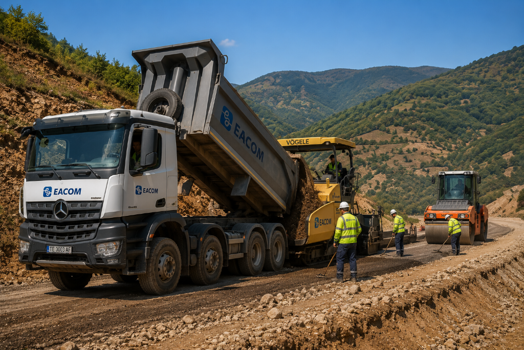 Regional Road R2246 — Roads & Transport Infrastructure