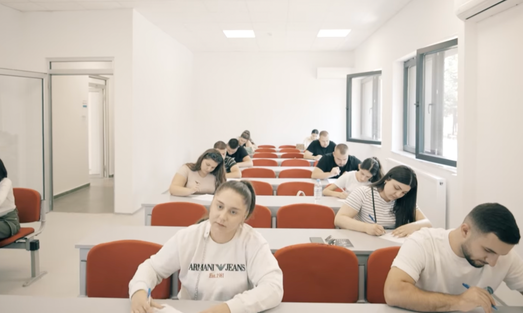 Mother Teresa University — Building Reconstruction and Adaptive Reuse — Completed Works 11