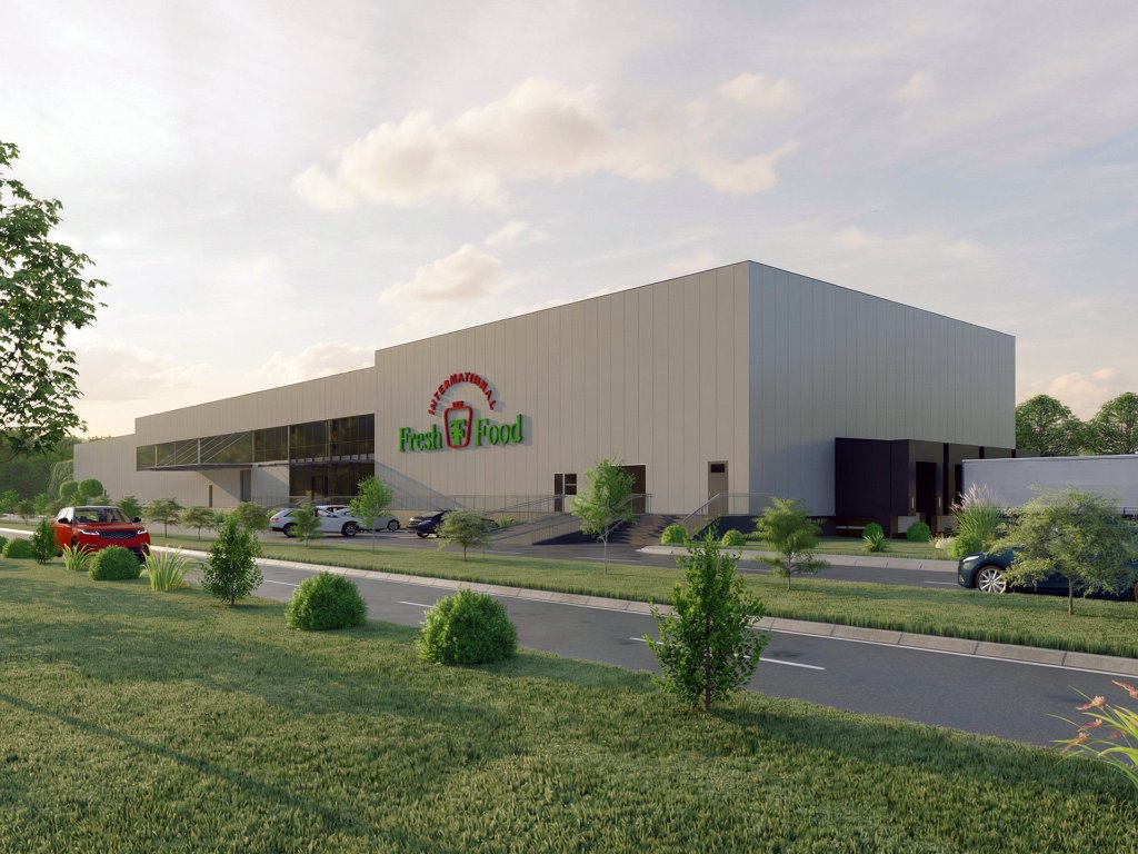International Fresh Food — Poultry Processing Facility, Vrapcishte — Technical Details 1