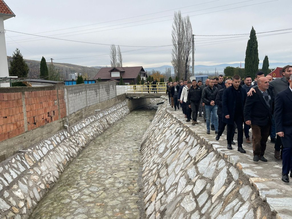 Otlje Riverbed Regulation — Water & Environmental Infrastructure