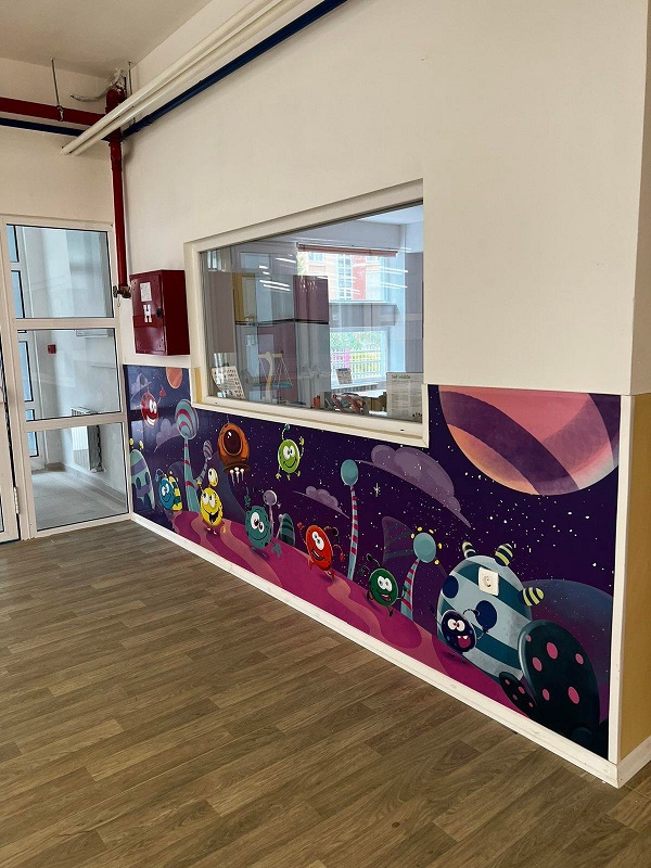CrvenKapa Kindergarten — Public Early Education Facility — Completed Works 5