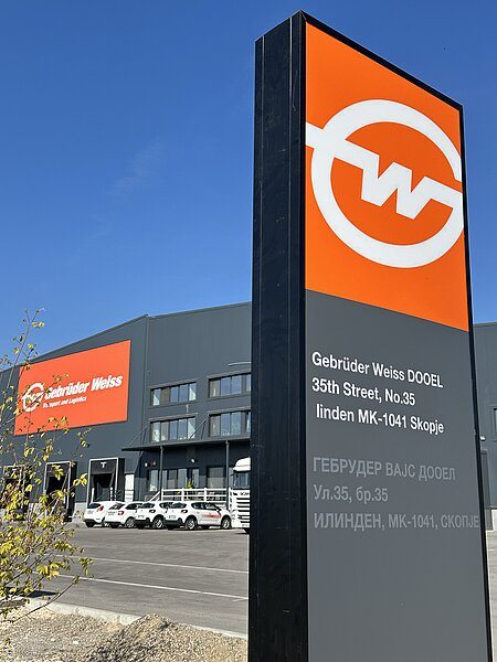 Total Logistic Facility — Industrial & Production Facilities