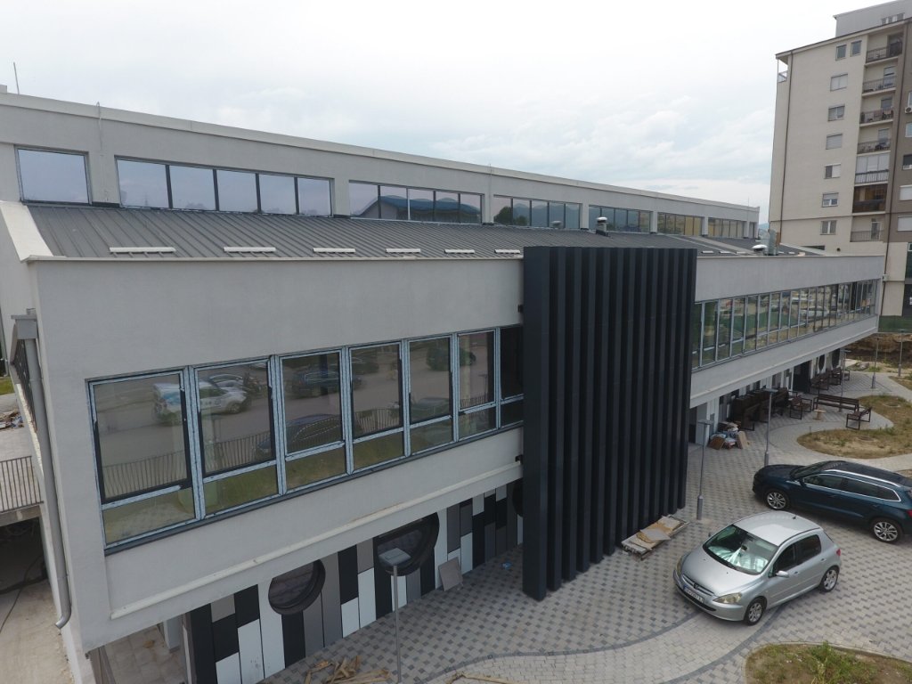 EACOM Completes the Bambi Kindergarten in Čair