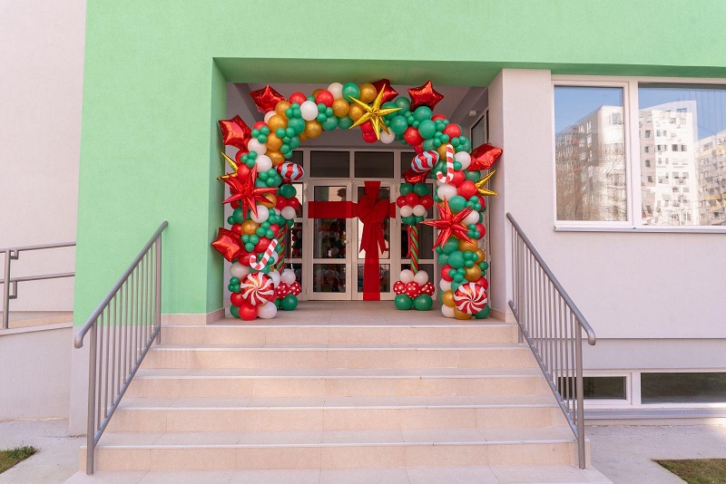 CrvenKapa Kindergarten — Public Early Education Facility