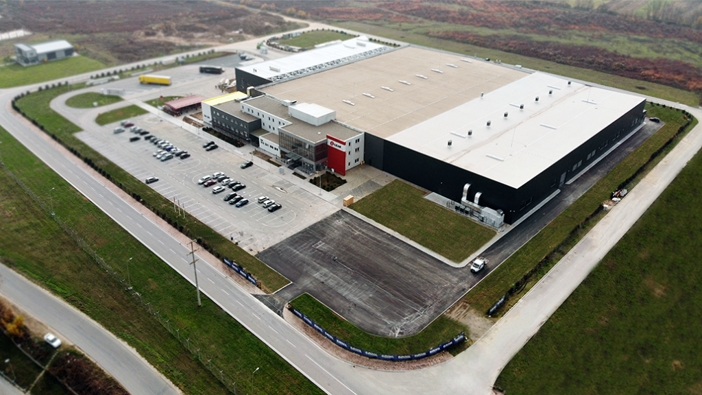 Industrial & Production Facilities