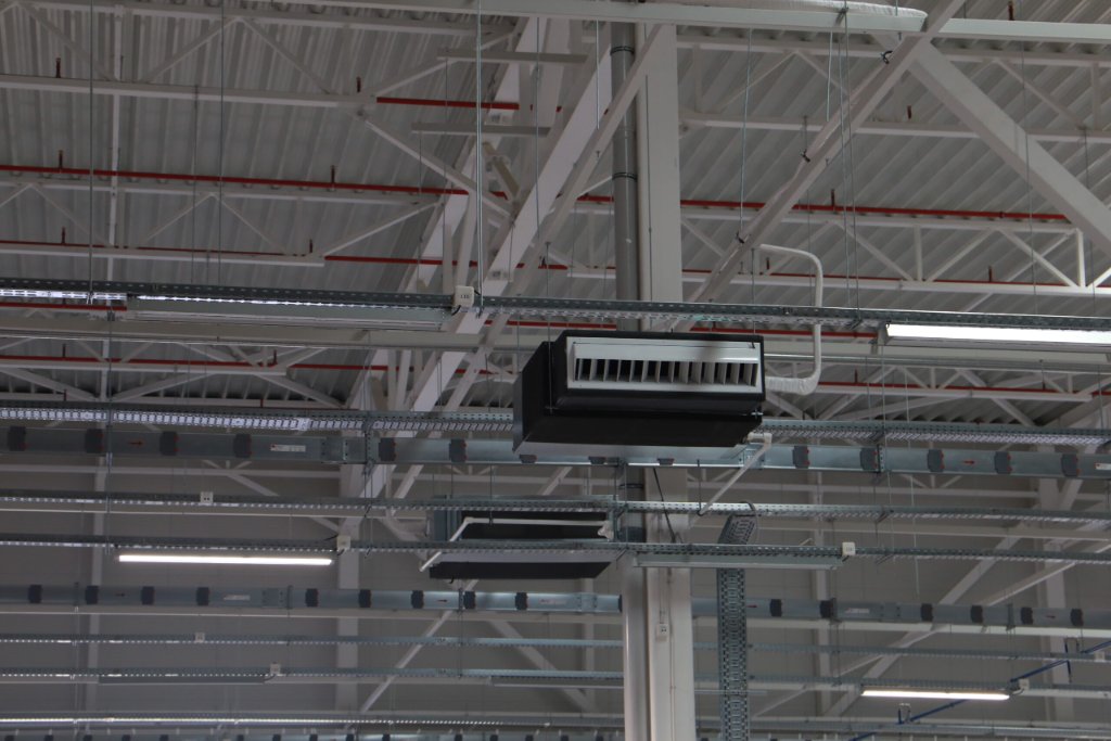 LEAR Production Hall Expansion — Automotive Manufacturing Facility — Technical Details 1