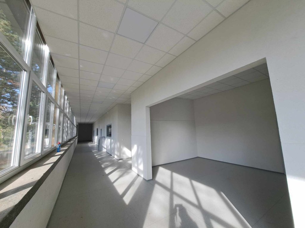 Mother Teresa University — Building Reconstruction and Adaptive Reuse — Completed Works 6