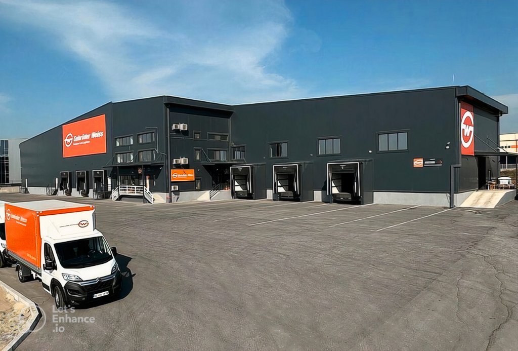 Total Logistic Industrial & Administrative Facility