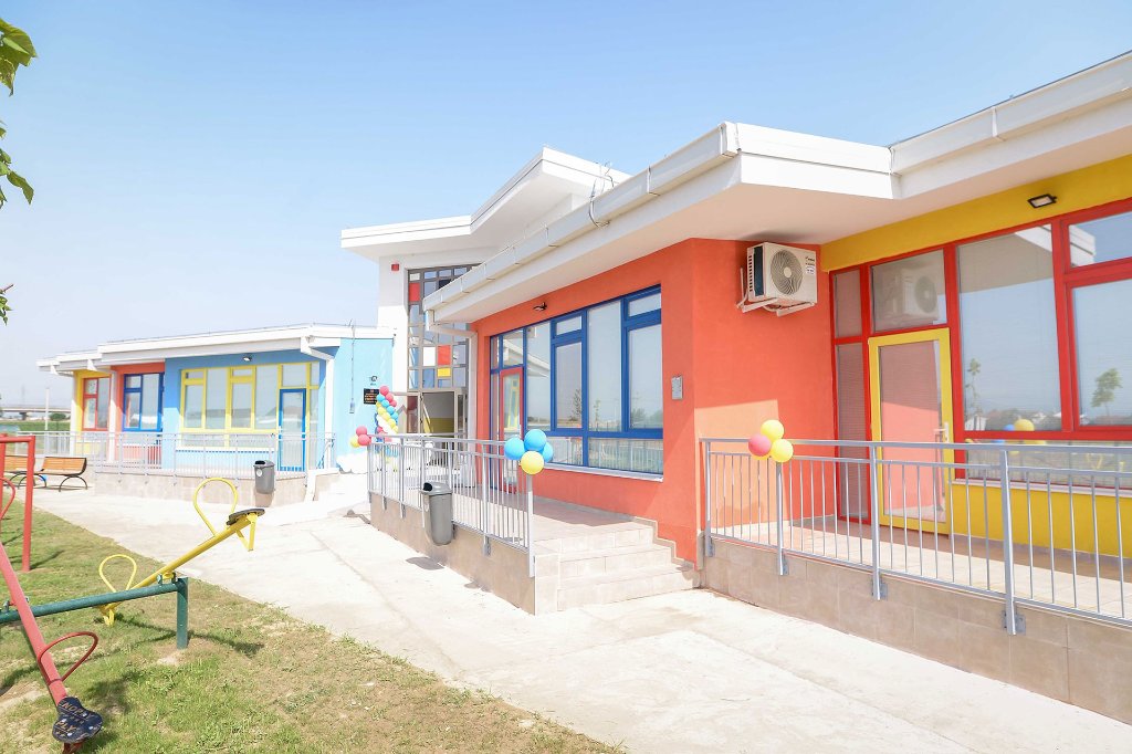 Public & Institutional Buildings