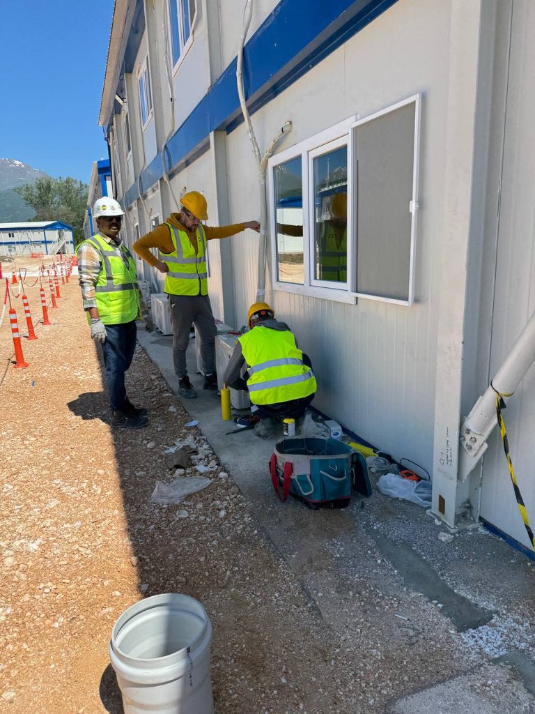 Corridors VIII & X-d Motorway Programme — EACOM Specialist Works — Works in Progress 2
