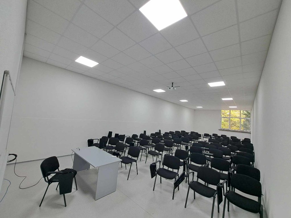 Mother Teresa University — Building Reconstruction and Adaptive Reuse — Completed Works 3
