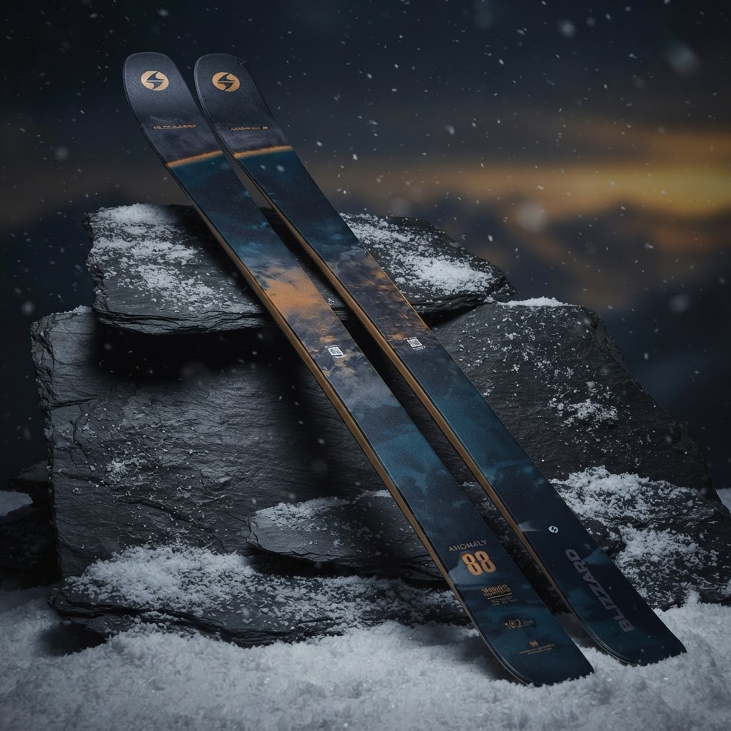 Blizzard Anomaly 88