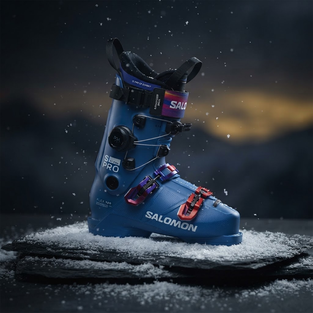 Salomon S/Pro Alpha BOA