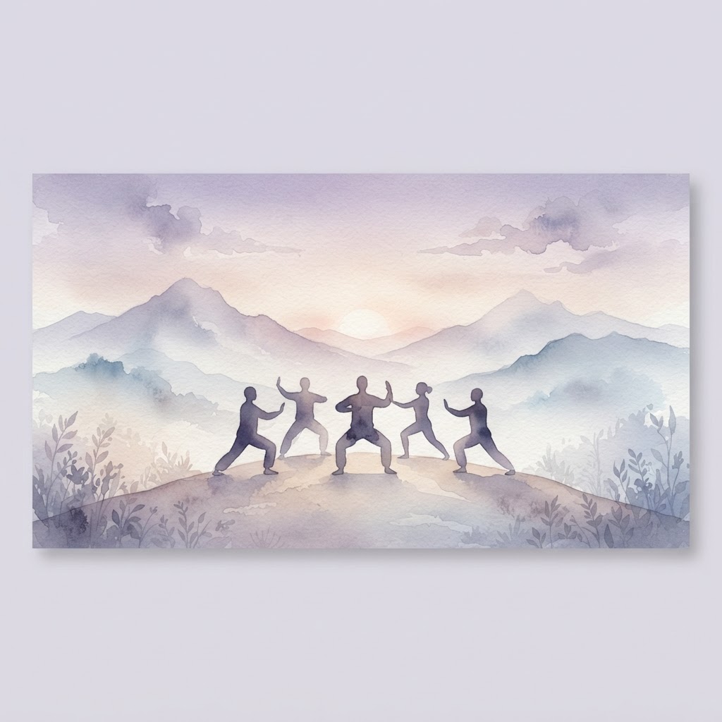 Corsi Zhineng Qigong a Roma e online