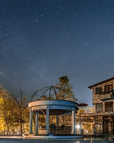攬星入夢・枕山而眠