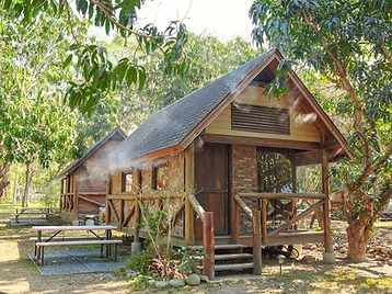 Forest 林間雙人木屋