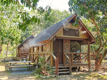 Forest 林間雙人木屋