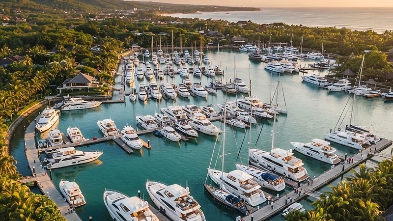 Bali Marinas