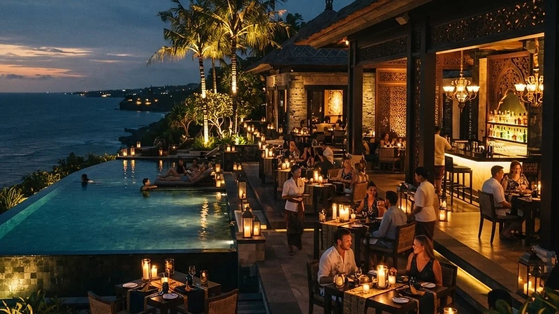 Restaurants & Nightlife