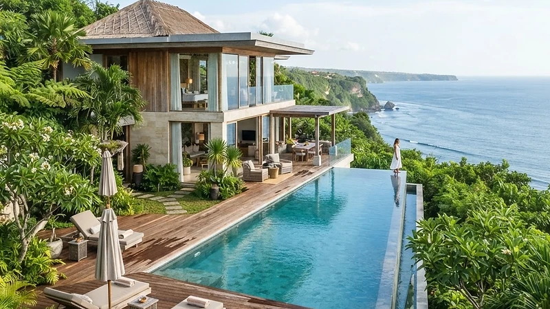 Bali Coastal Villa Collection