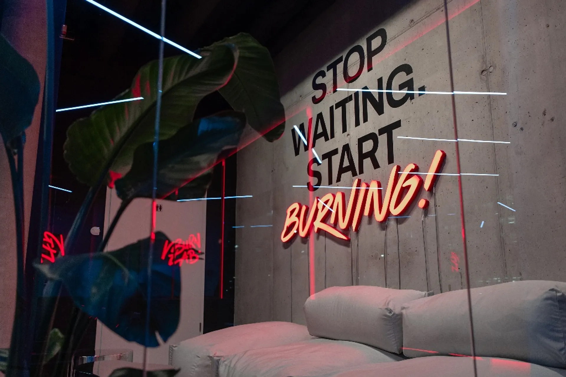 BurnLab Studio