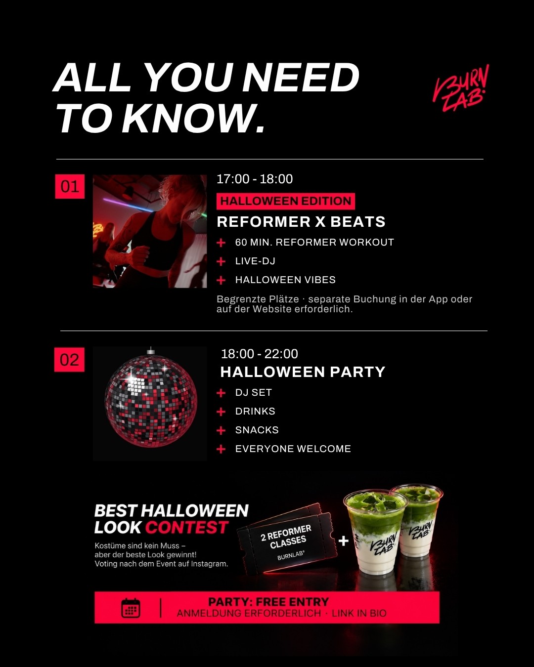 Halloween at BurnLab – Slide 2