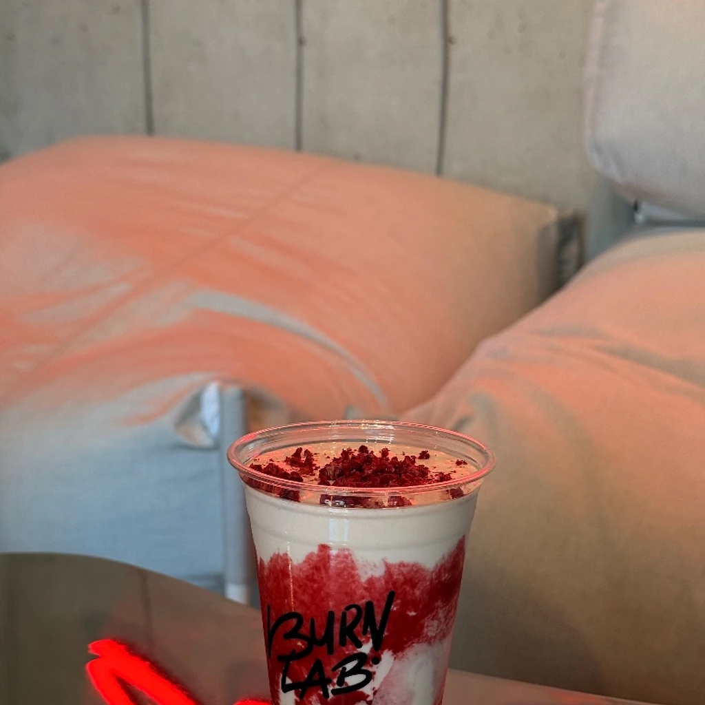 BurnLab Health Bar